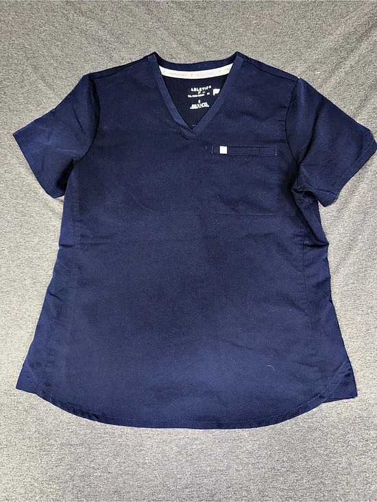 Figs Other - Figs Navy V-Neck Scrub Top Size Small